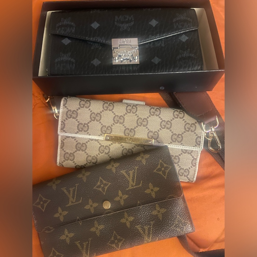 Lux Wallets